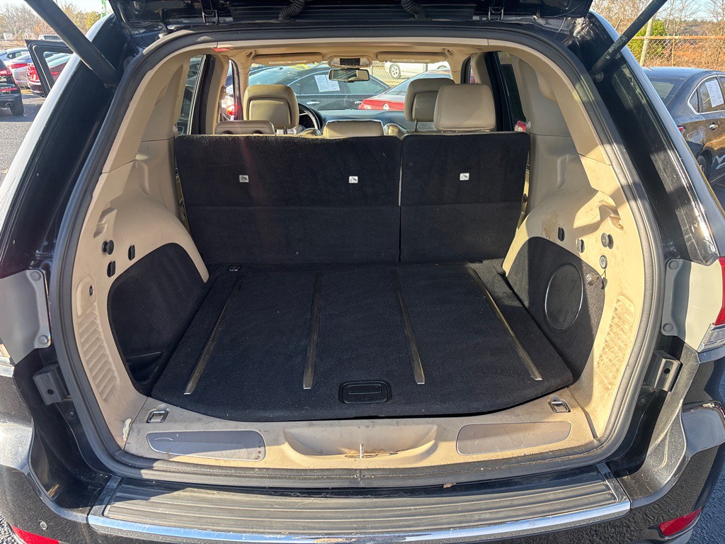 2014 Jeep Grand Cherokee Image 9