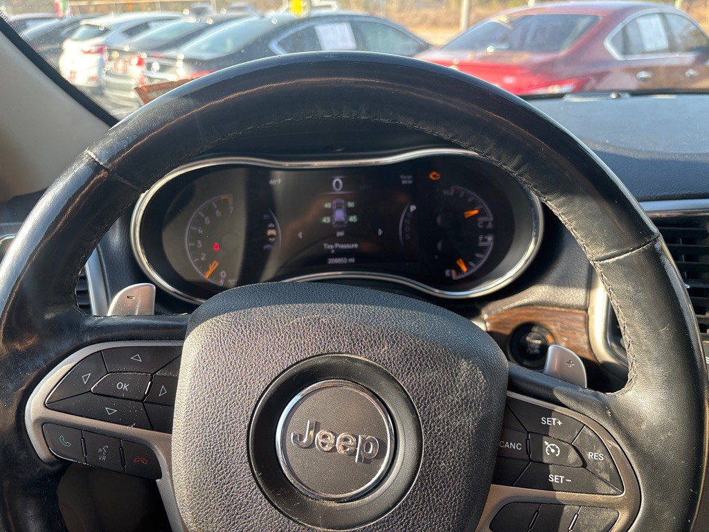 2014 Jeep Grand Cherokee Image 10