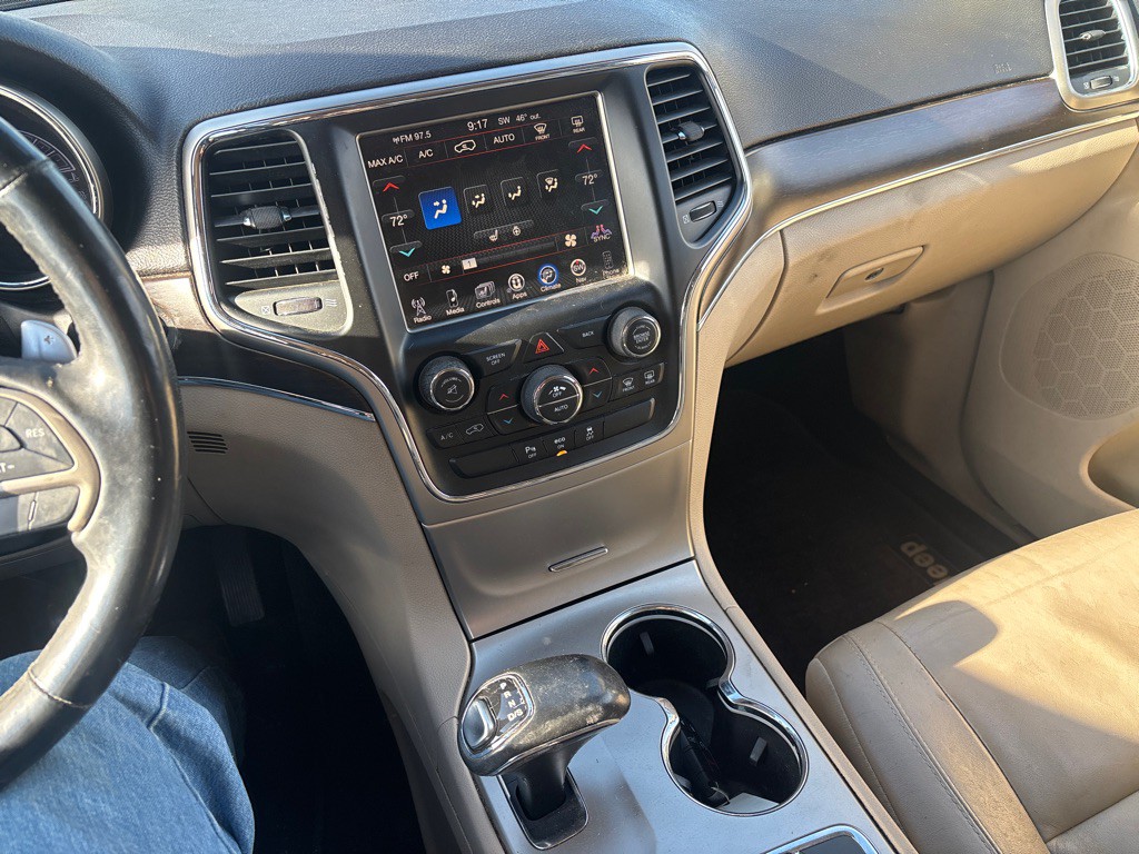 2014 Jeep Grand Cherokee Image 11