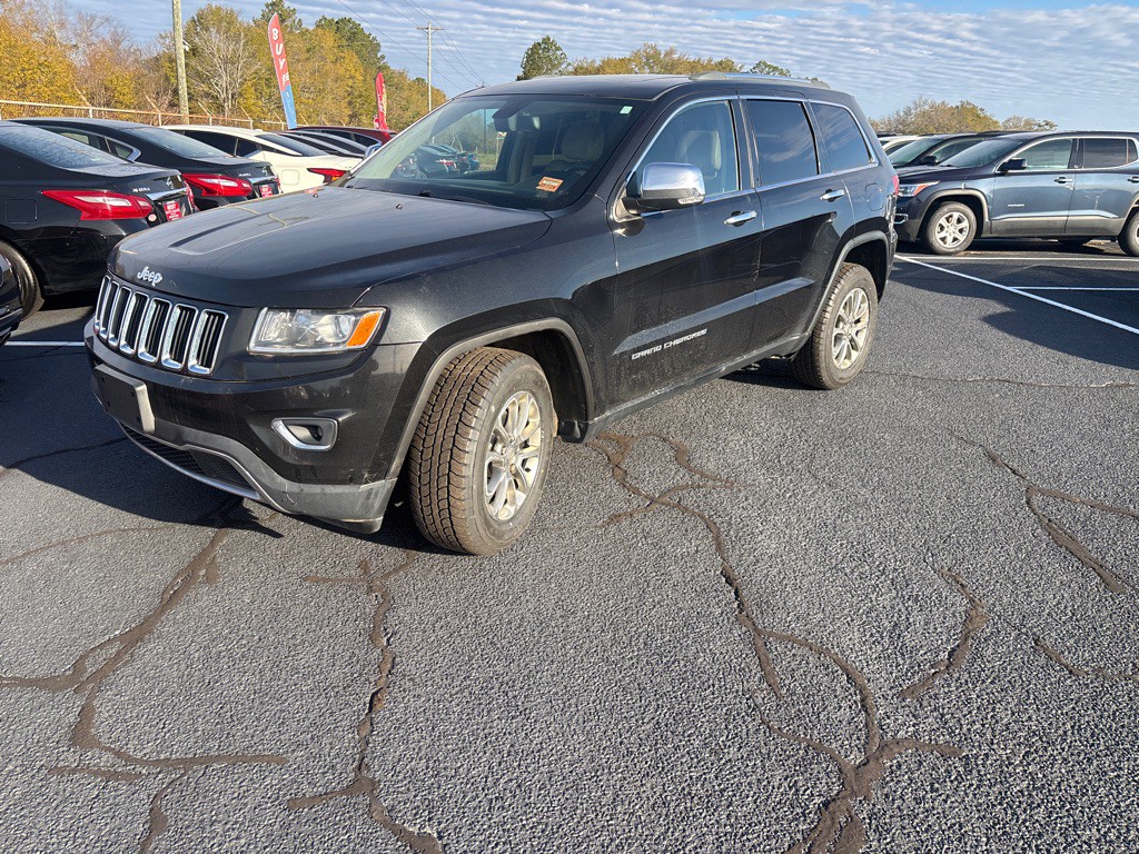 2014 Jeep Grand Cherokee Image 12