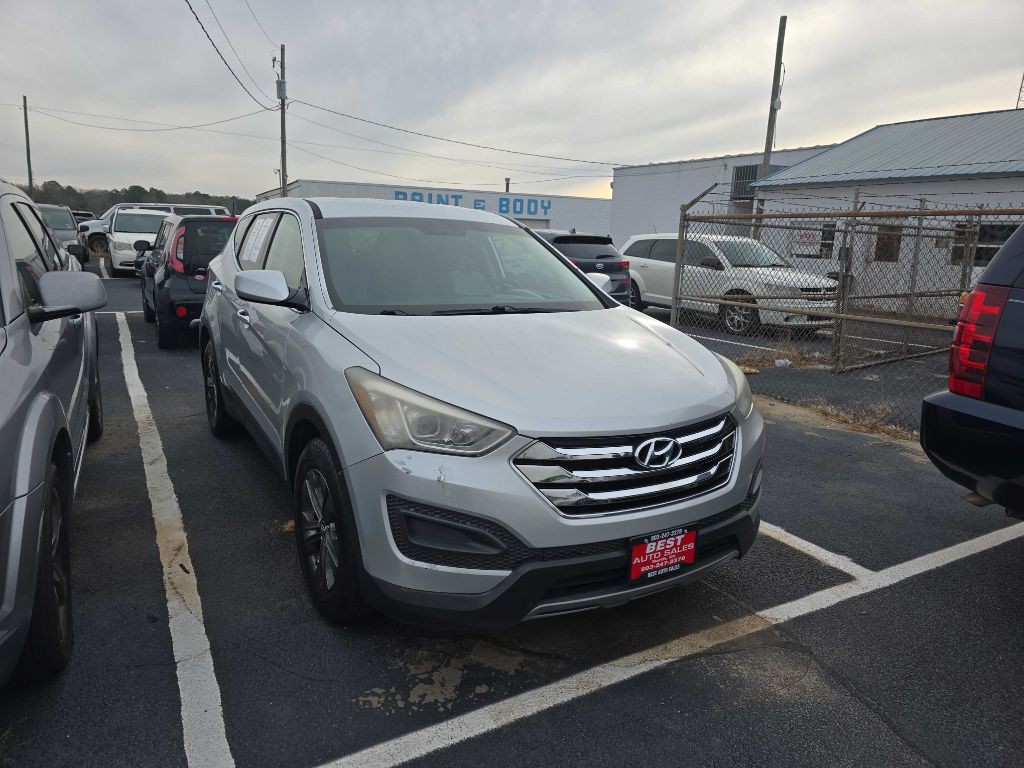 2014 Hyundai Santa Fe Sport Image 1
