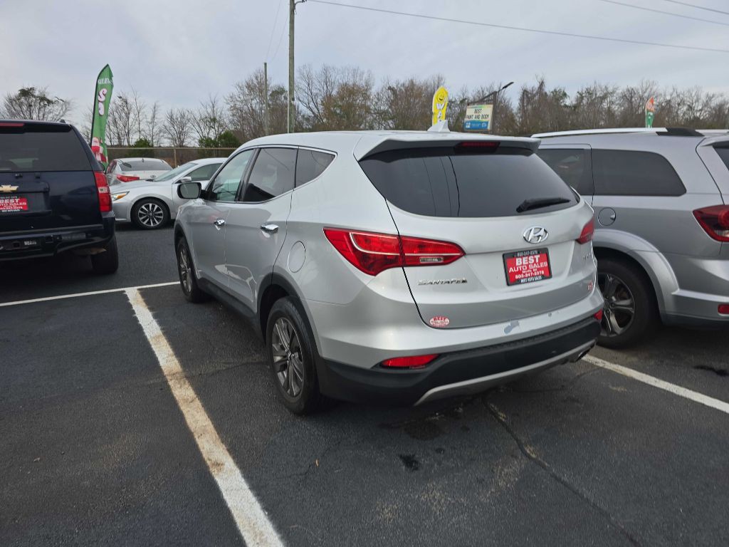 2014 Hyundai Santa Fe Sport Image 2