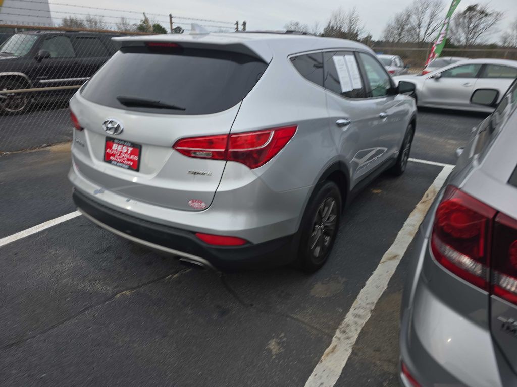 2014 Hyundai Santa Fe Sport Image 3