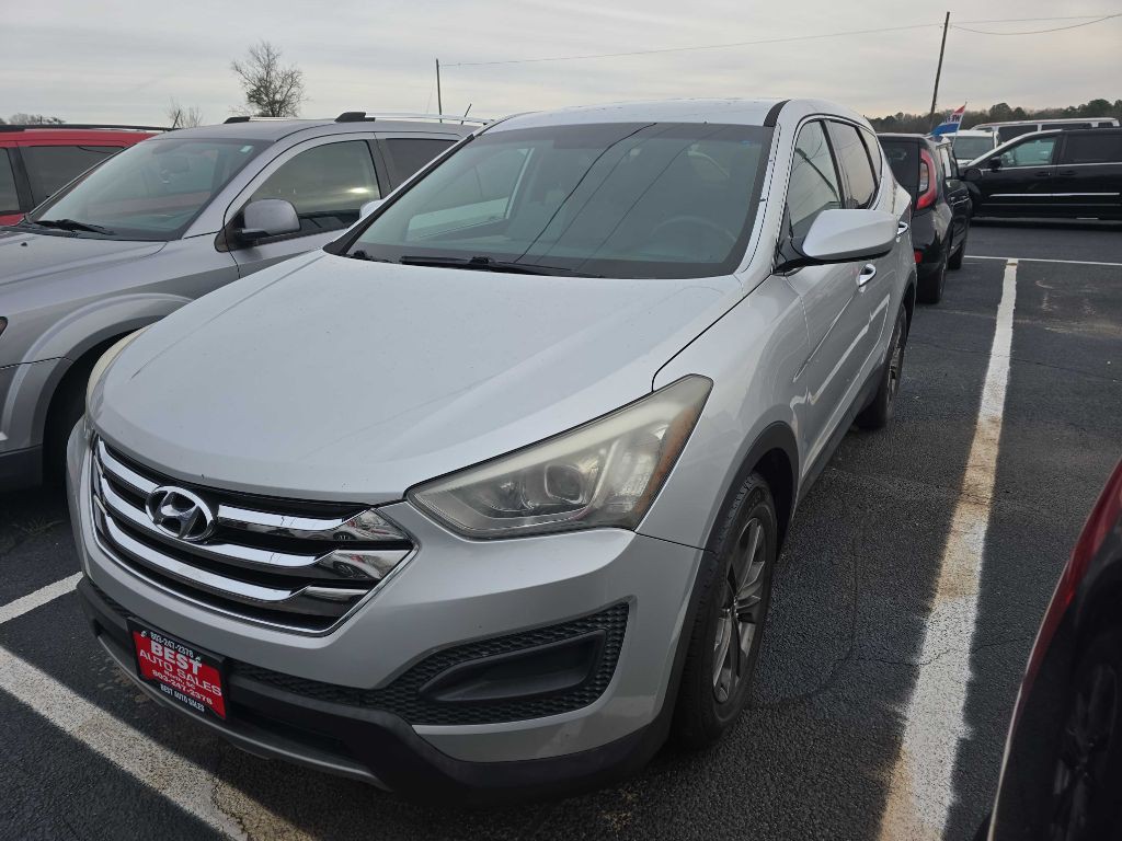 2014 Hyundai Santa Fe Sport Image 4