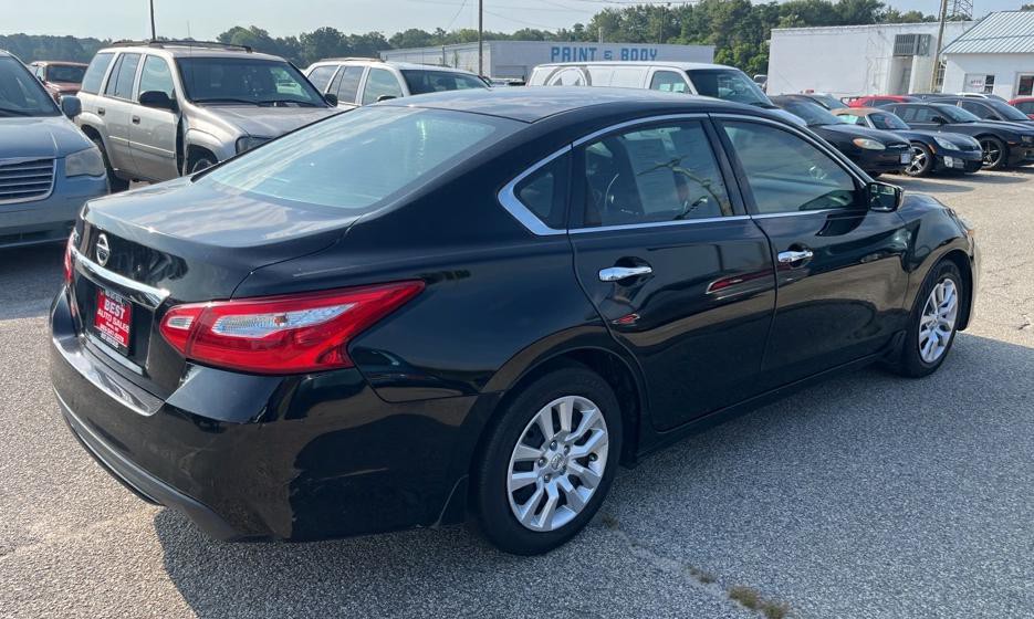 2016 Nissan Altima Image 3