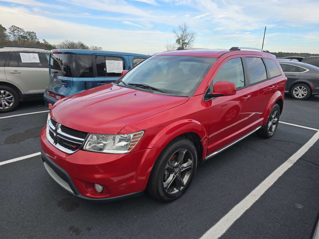 2017 Dodge Journey Image 1