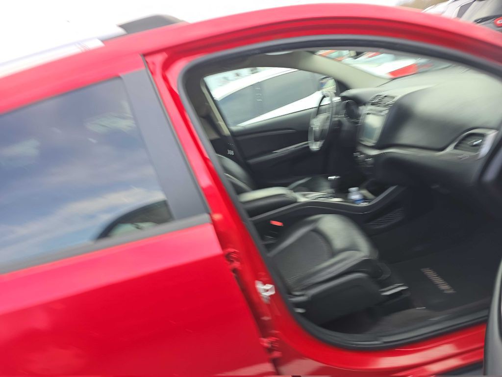 2017 Dodge Journey Image 2