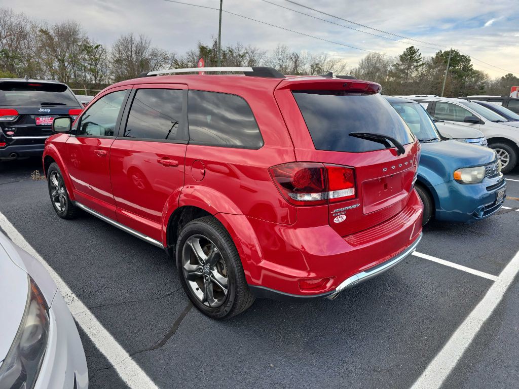 2017 Dodge Journey Image 4