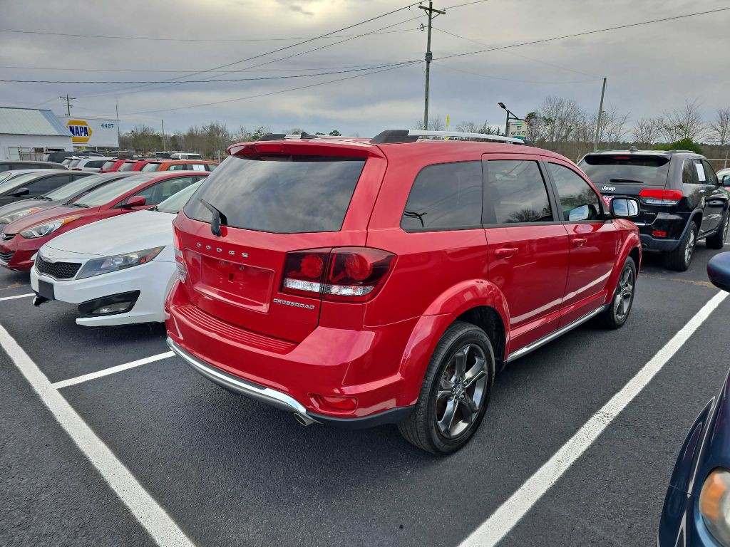 2017 Dodge Journey Image 5