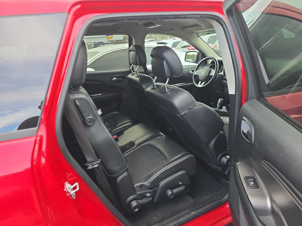 2017 Dodge Journey Image 6