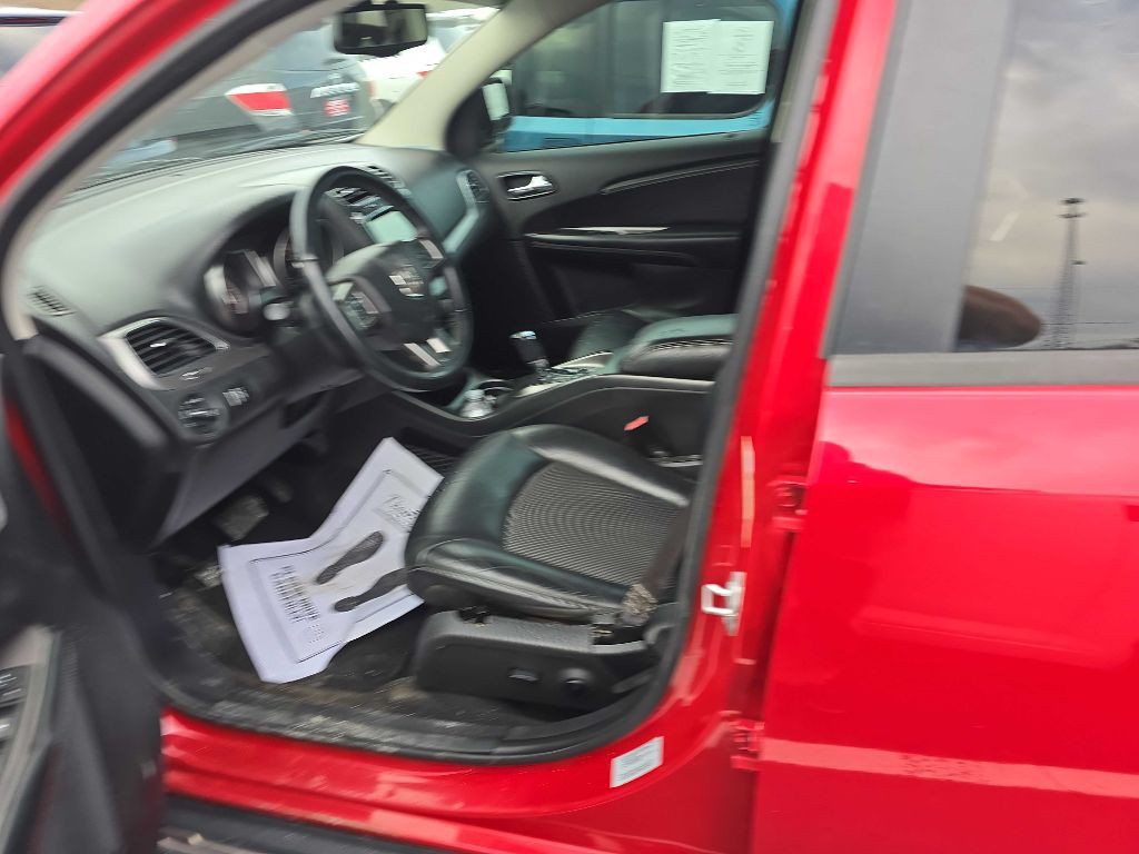 2017 Dodge Journey Image 7