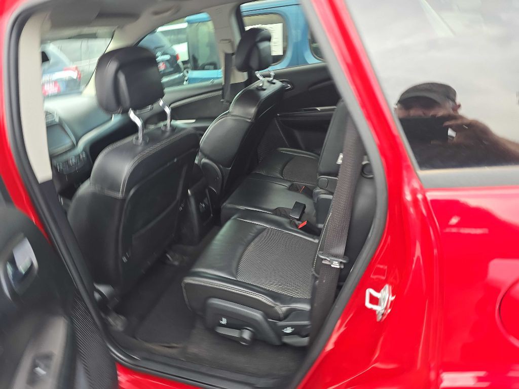 2017 Dodge Journey Image 8