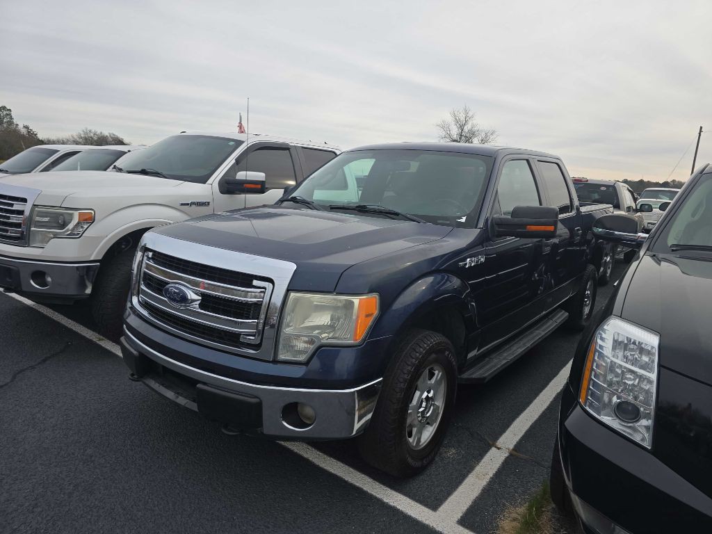 2013 Ford F-150 Image 2