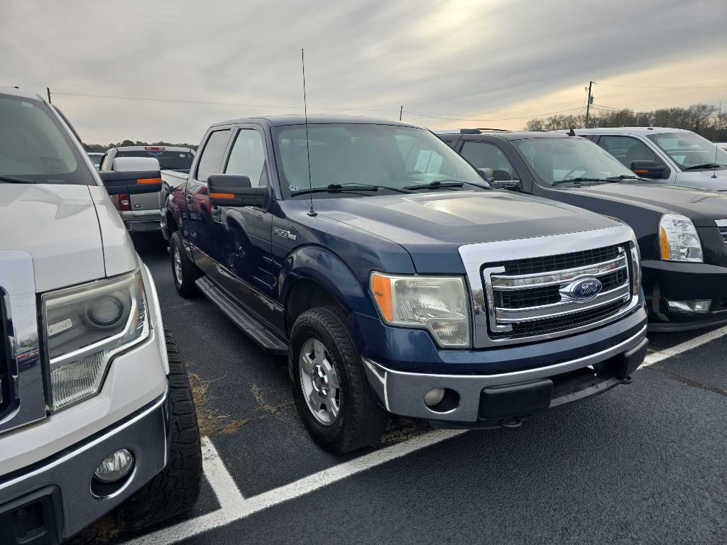 2013 Ford F-150 Image 3