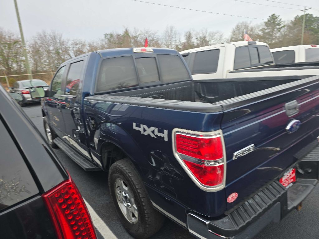 2013 Ford F-150 Image 4