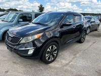 Image for 2012 Kia Sportage SX ID: 7109400