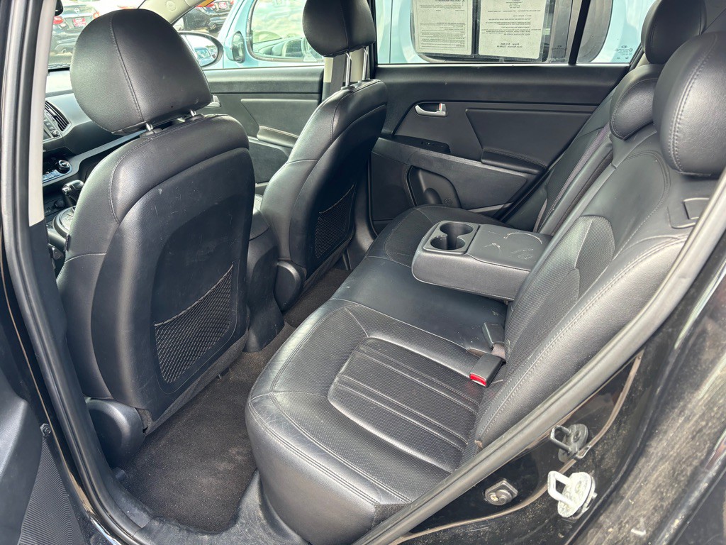 2012 Kia Sportage Image 6