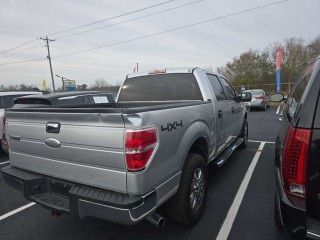 Image for 2011 Ford F-150 Supercrew ID: 7109535