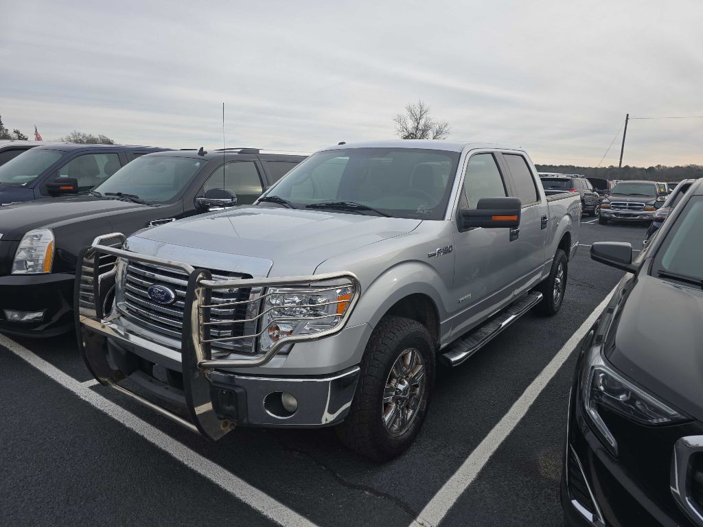2011 Ford F-150 Image 2