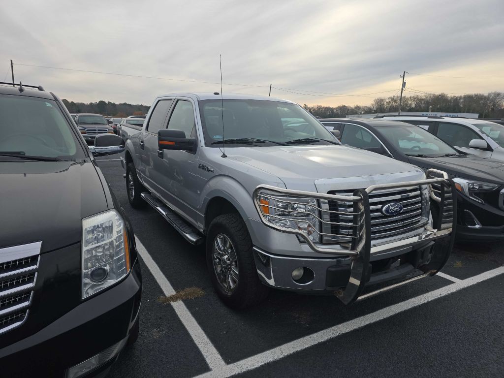 2011 Ford F-150 Image 3