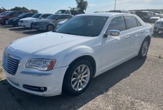 Image for 2011 Chrysler 300 Limited ID: 7120029
