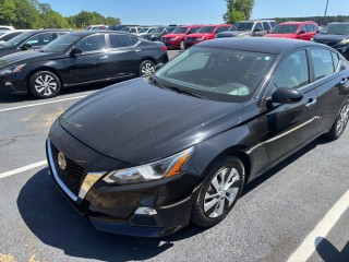 Image for 2019 Nissan Altima S ID: 7166643
