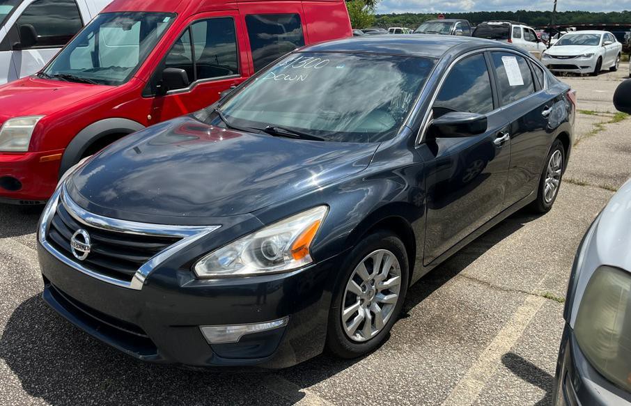 2013 Nissan Altima Image 1