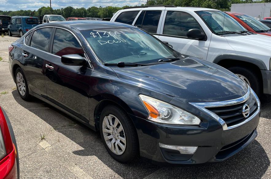 2013 Nissan Altima Image 2