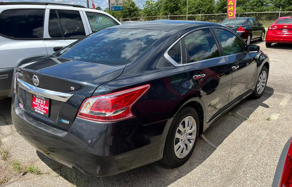 2013 Nissan Altima Image 3