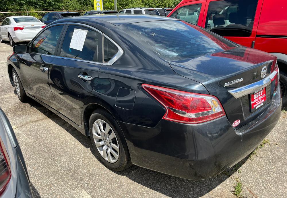 2013 Nissan Altima Image 4