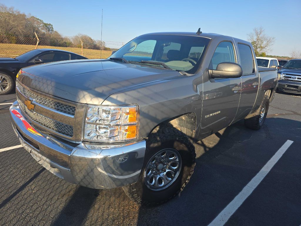 2013 Chevrolet Silverado 1500 Image 3