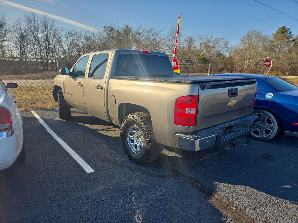 2013 Chevrolet Silverado 1500 Image 4