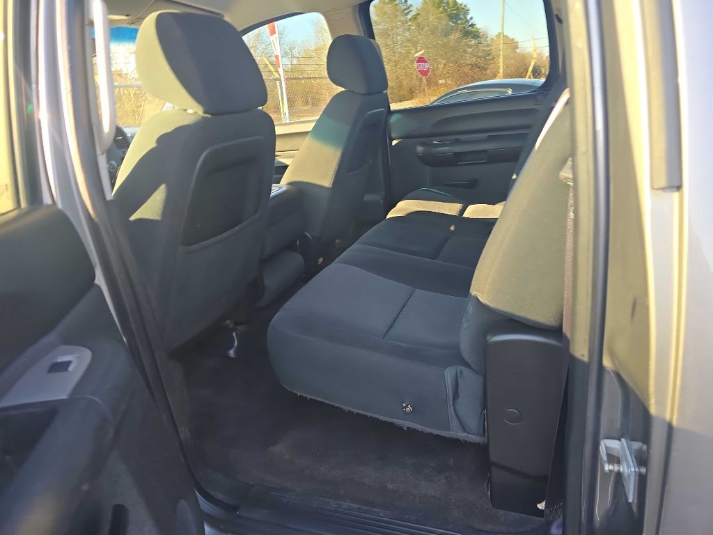 2013 Chevrolet Silverado 1500 Image 6