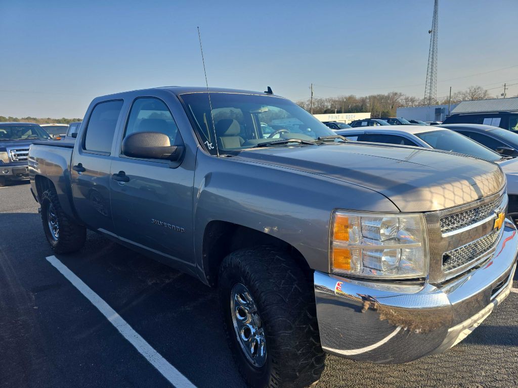 2013 Chevrolet Silverado 1500 Image 1