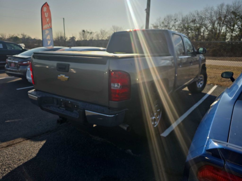 2013 Chevrolet Silverado 1500 Image 4