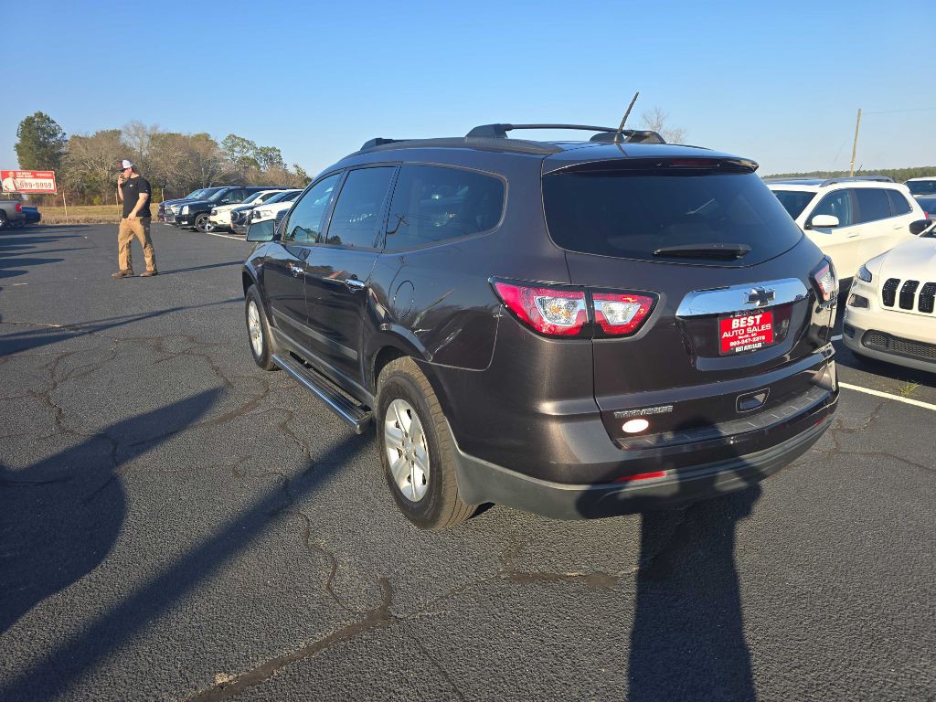 2017 Chevrolet Traverse Image 3