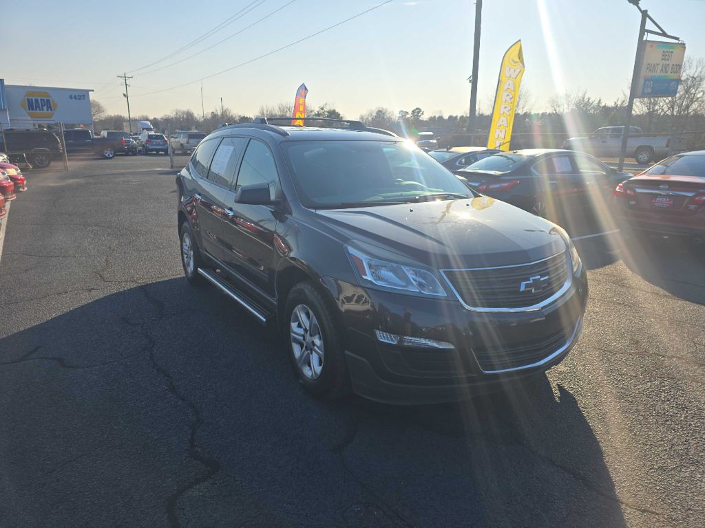 2017 Chevrolet Traverse Image 1