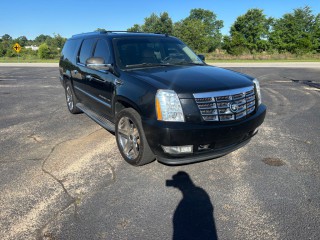 Image for 2012 Cadillac Escalade Esv Luxury ID: 7224527