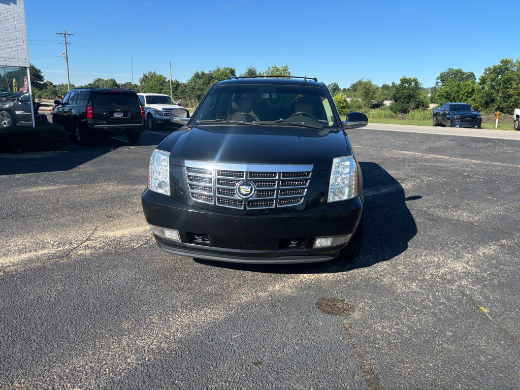 2012 Cadillac Escalade Image 7