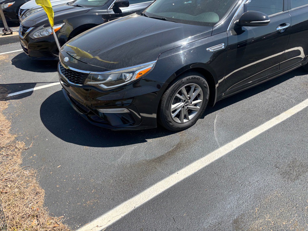 2019 Kia Optima Image 2