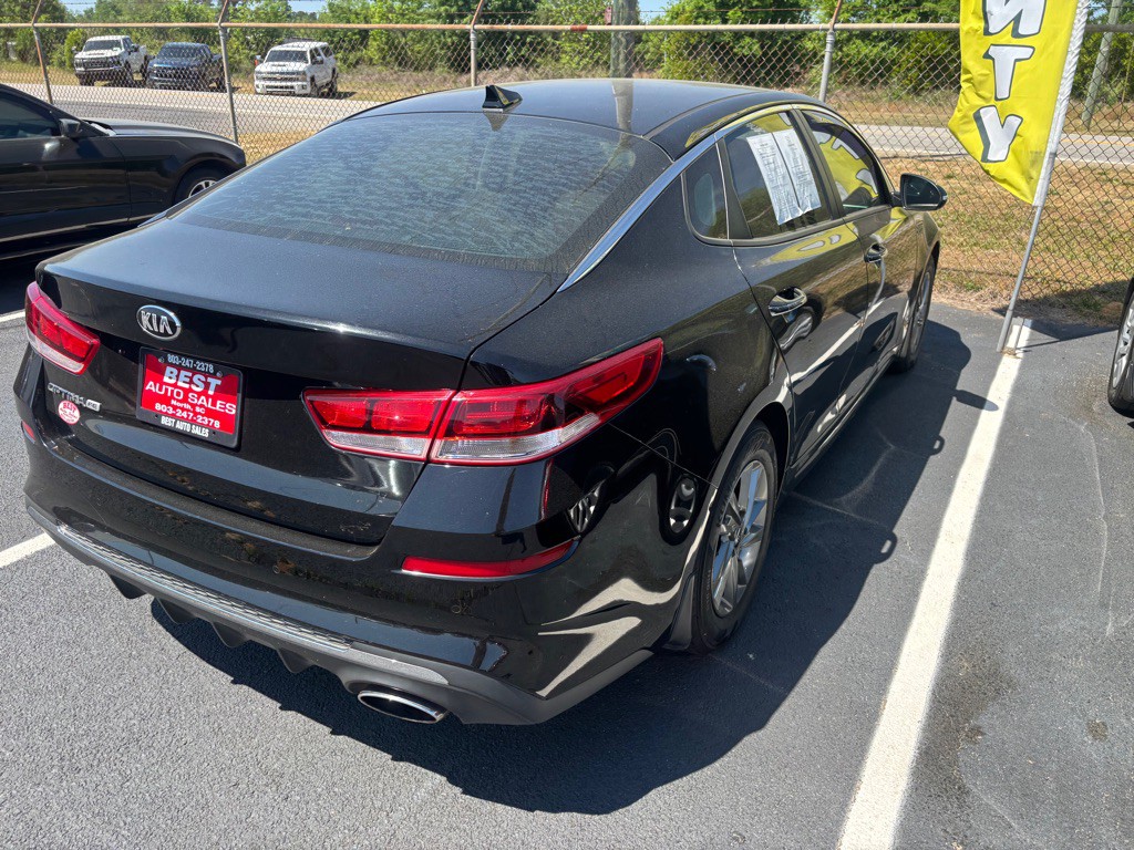 2019 Kia Optima Image 3
