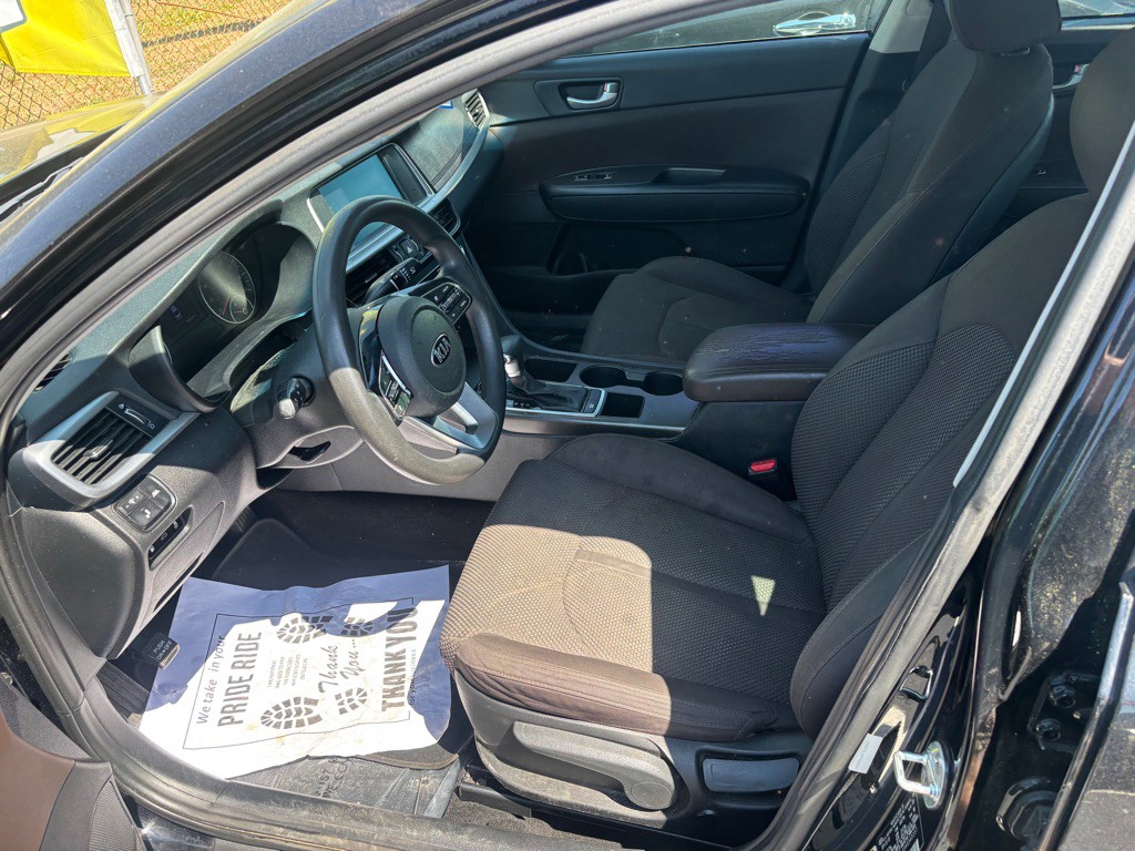 2019 Kia Optima Image 5