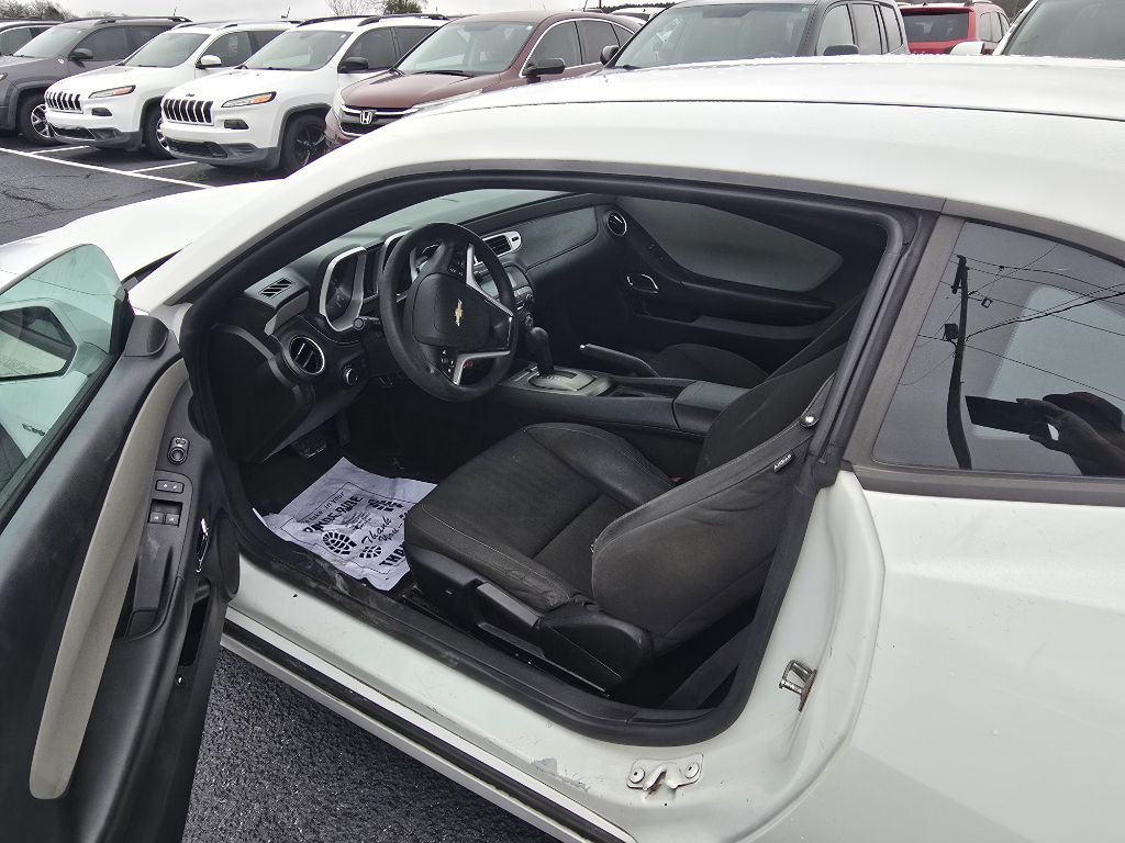 2015 Chevrolet Camaro Image 6