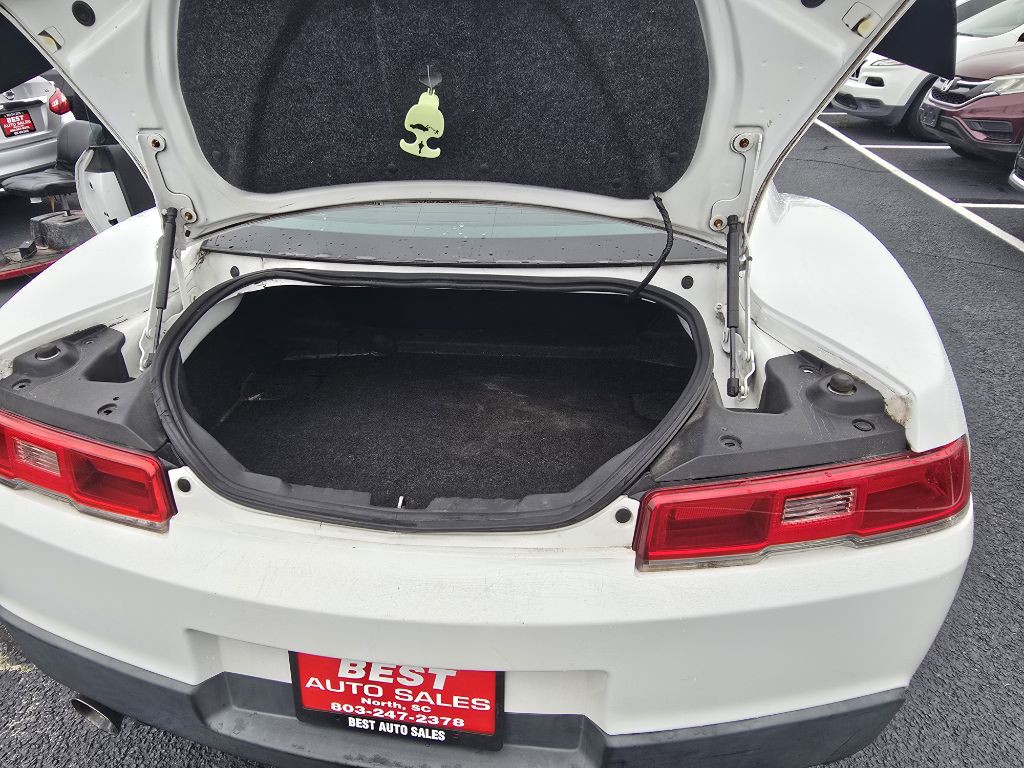 2015 Chevrolet Camaro Image 7