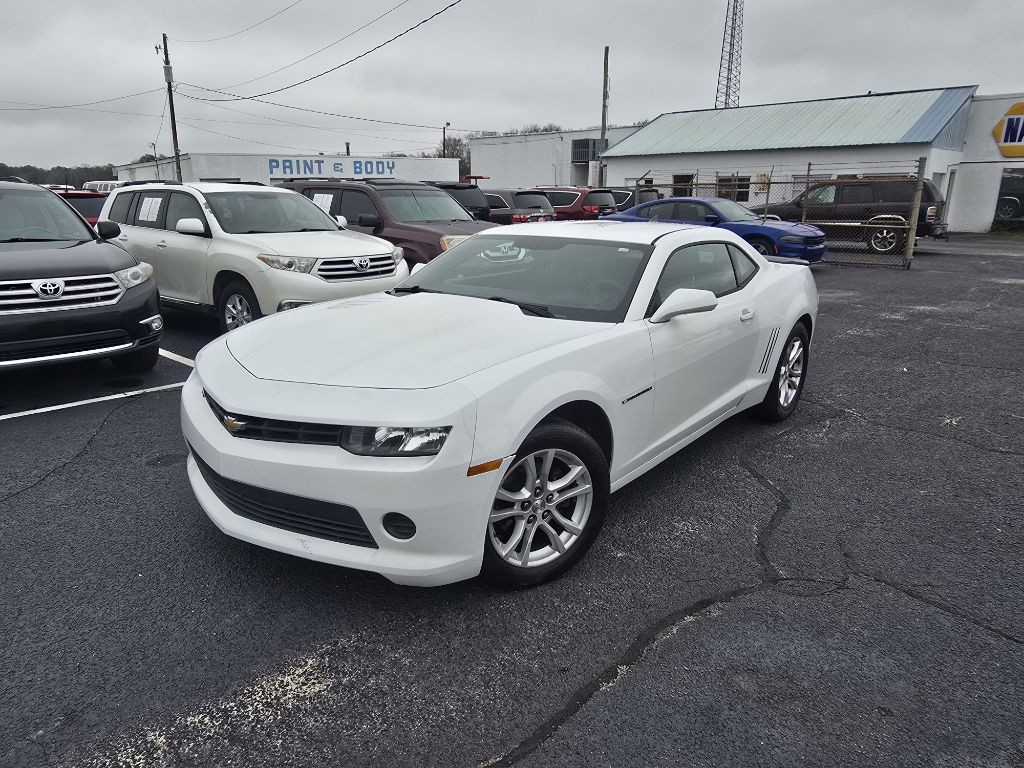 2015 Chevrolet Camaro Image 2