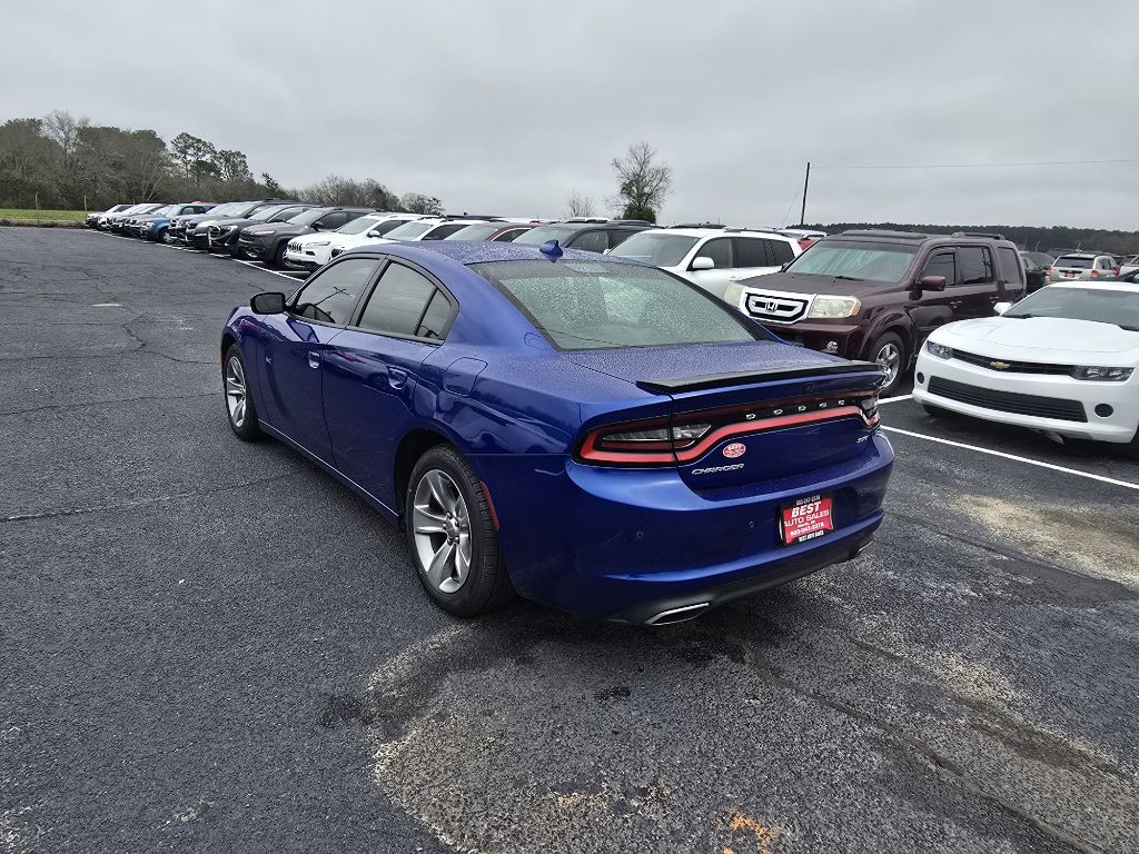 2018 Dodge Charger Image 3
