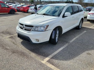 Image for 2013 Dodge Journey R/T ID: 7238653