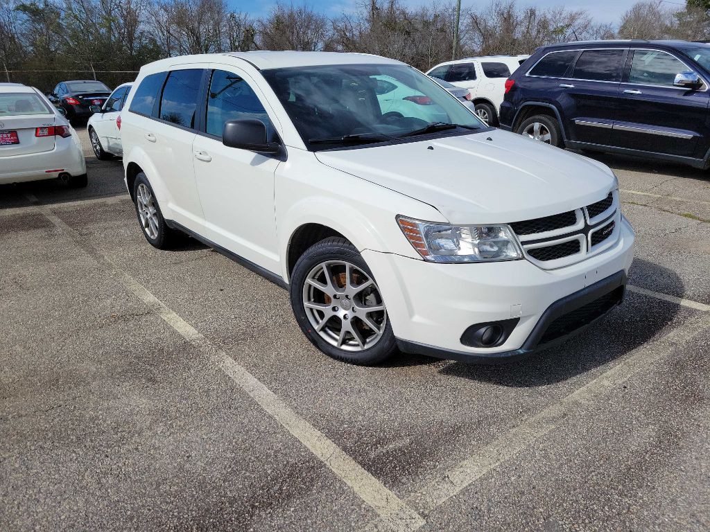 2013 Dodge Journey Image 2