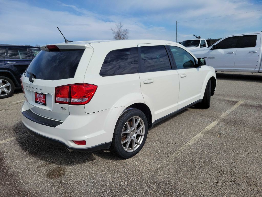 2013 Dodge Journey Image 3