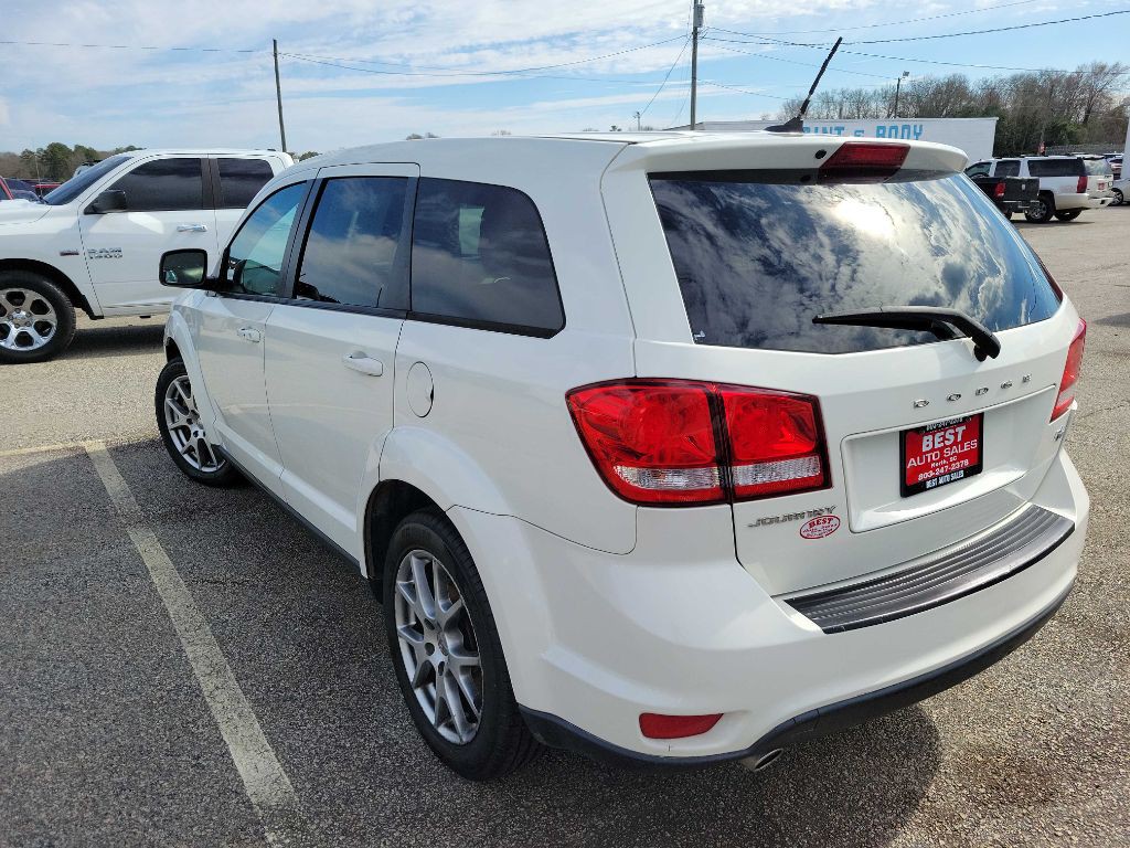 2013 Dodge Journey Image 4